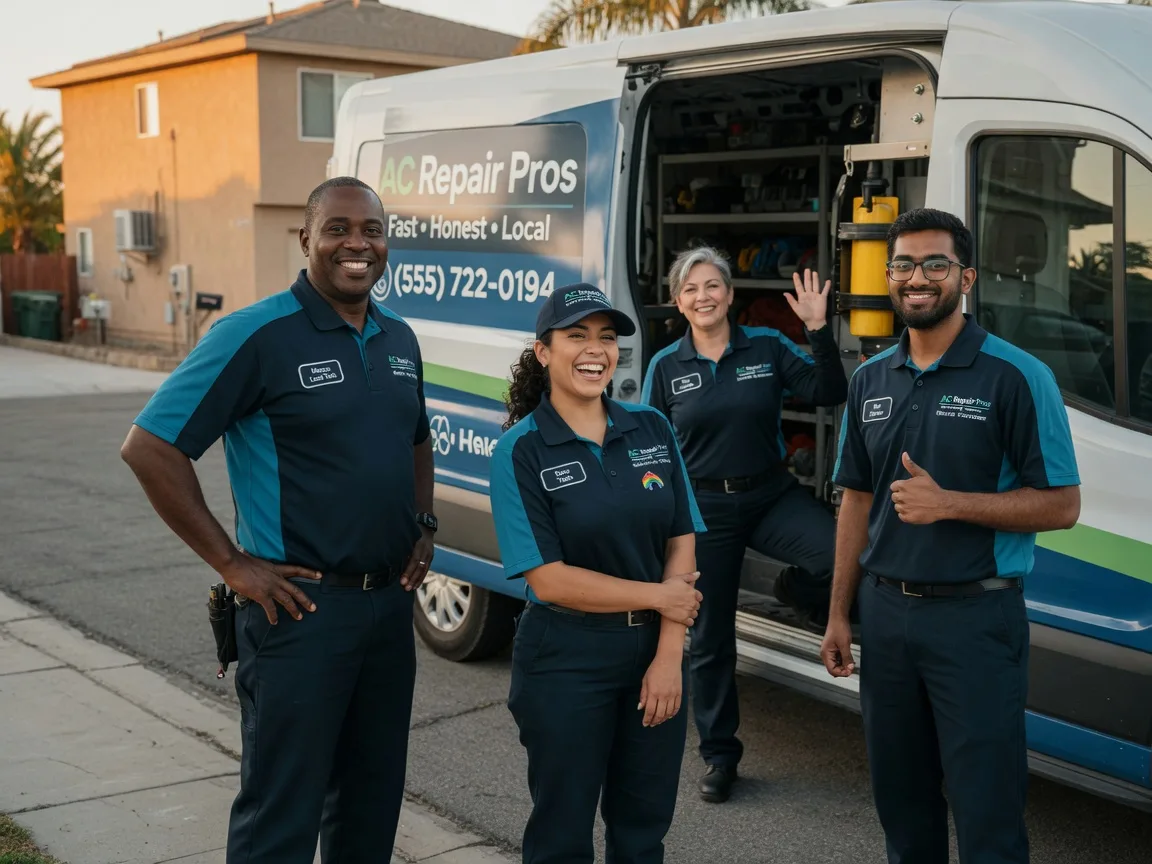 AC Repair company in Montague, NJ