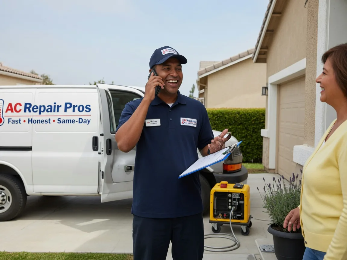 AC Repair Montague, NJ FAQs